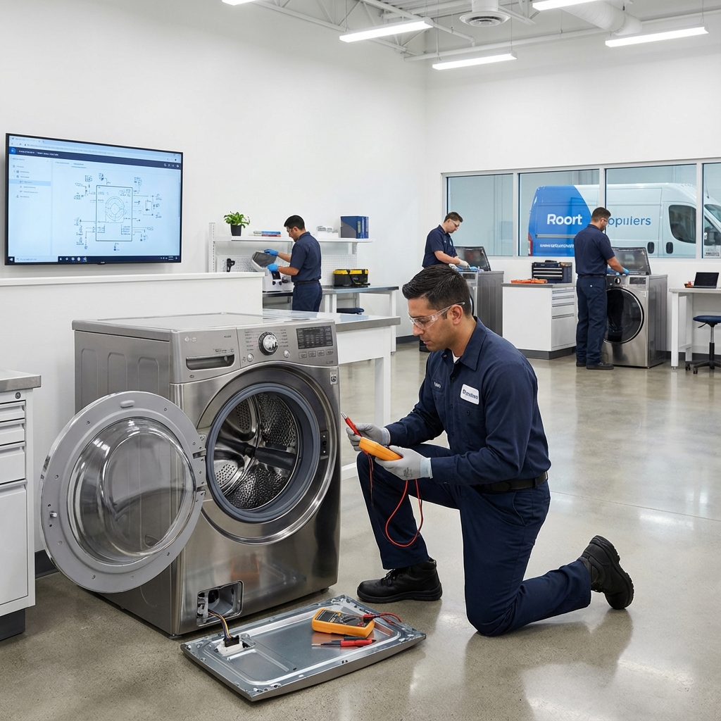 Washing Machine Repair